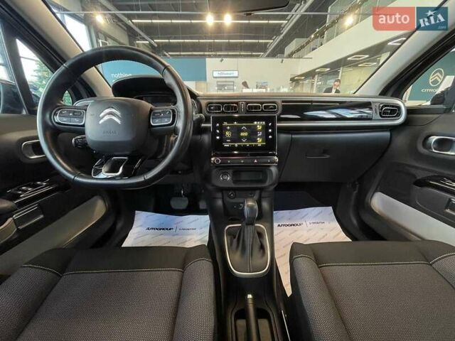 Серый Ситроен С3, объемом двигателя 1.2 л и пробегом 4 тыс. км за 16500 $, фото 24 на Automoto.ua
