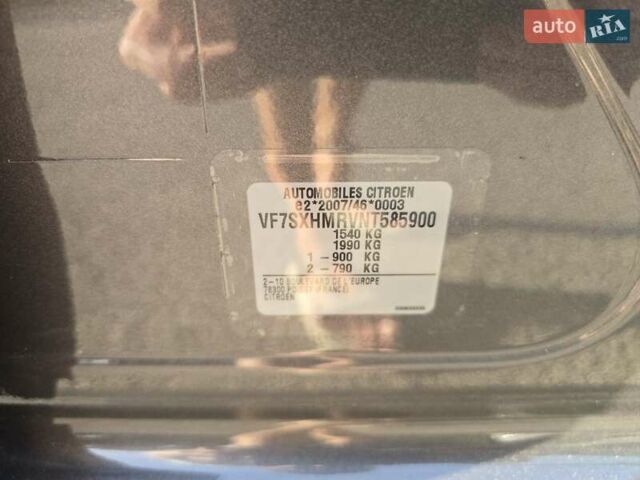 Сірий Сітроен С3, об'ємом двигуна 1.2 л та пробігом 1 тис. км за 14699 $, фото 53 на Automoto.ua