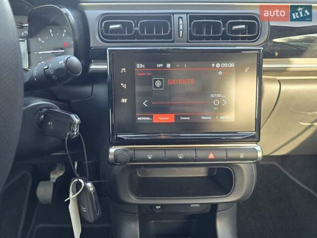 Сірий Сітроен С3, об'ємом двигуна 1.2 л та пробігом 1 тис. км за 14699 $, фото 63 на Automoto.ua