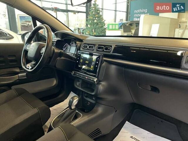 Серый Ситроен С3, объемом двигателя 1.2 л и пробегом 4 тыс. км за 16500 $, фото 26 на Automoto.ua