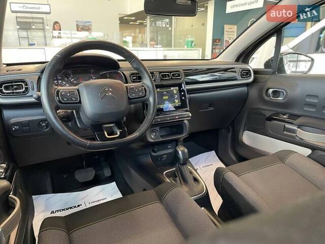 Серый Ситроен С3, объемом двигателя 1.2 л и пробегом 4 тыс. км за 16500 $, фото 22 на Automoto.ua