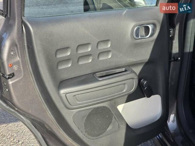 Сірий Сітроен С3, об'ємом двигуна 1.2 л та пробігом 1 тис. км за 14699 $, фото 38 на Automoto.ua