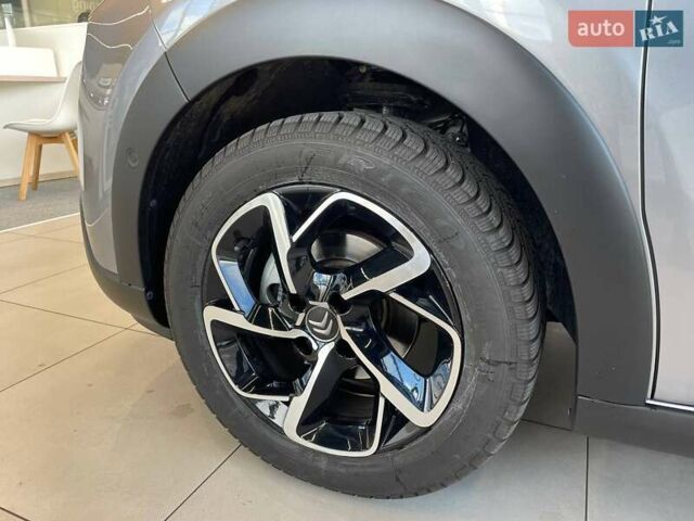 Серый Ситроен С3, объемом двигателя 1.2 л и пробегом 4 тыс. км за 16500 $, фото 5 на Automoto.ua