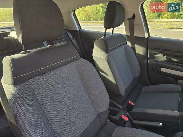 Сірий Сітроен С3, об'ємом двигуна 1.2 л та пробігом 1 тис. км за 14699 $, фото 58 на Automoto.ua