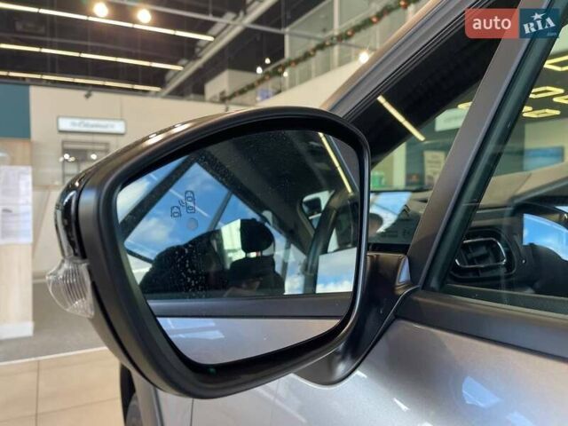 Серый Ситроен С3, объемом двигателя 1.2 л и пробегом 4 тыс. км за 16500 $, фото 8 на Automoto.ua