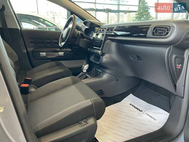 Серый Ситроен С3, объемом двигателя 1.2 л и пробегом 4 тыс. км за 16500 $, фото 27 на Automoto.ua