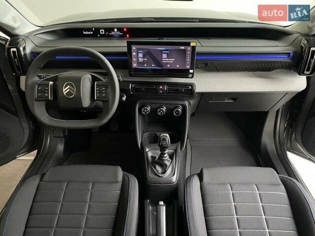 Серый Ситроен С3, объемом двигателя 1.2 л и пробегом 1 тыс. км за 18000 $, фото 13 на Automoto.ua