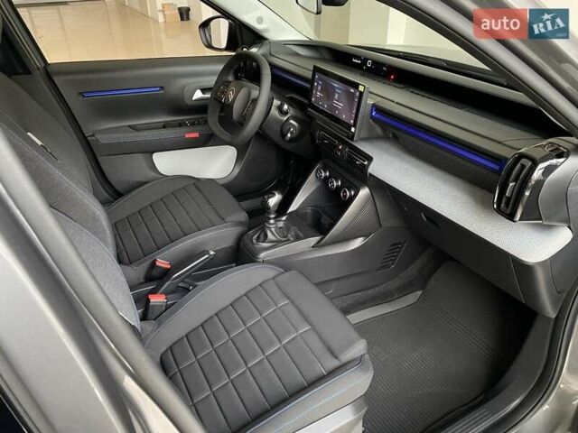 Серый Ситроен С3, объемом двигателя 1.2 л и пробегом 1 тыс. км за 18000 $, фото 12 на Automoto.ua