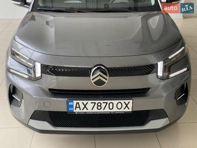 Серый Ситроен С3, объемом двигателя 1.2 л и пробегом 1 тыс. км за 18000 $, фото 9 на Automoto.ua