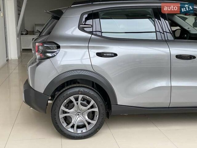 Серый Ситроен С3, объемом двигателя 1.2 л и пробегом 1 тыс. км за 18000 $, фото 7 на Automoto.ua