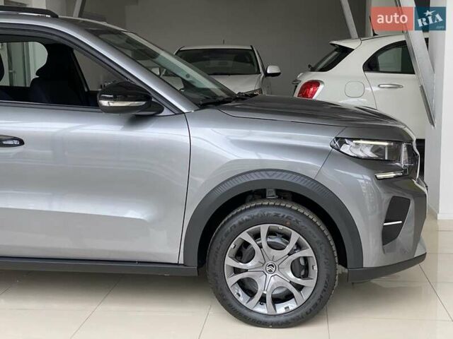 Серый Ситроен С3, объемом двигателя 1.2 л и пробегом 1 тыс. км за 18000 $, фото 8 на Automoto.ua