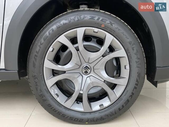 Серый Ситроен С3, объемом двигателя 1.2 л и пробегом 1 тыс. км за 18000 $, фото 10 на Automoto.ua