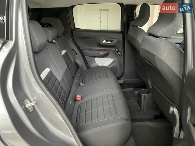 Серый Ситроен С3, объемом двигателя 1.2 л и пробегом 1 тыс. км за 18000 $, фото 20 на Automoto.ua