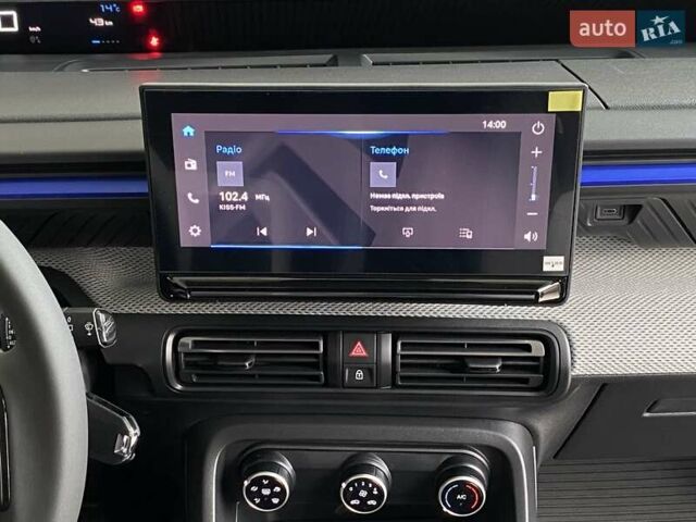 Серый Ситроен С3, объемом двигателя 1.2 л и пробегом 1 тыс. км за 18000 $, фото 15 на Automoto.ua