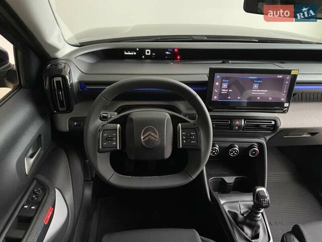 Серый Ситроен С3, объемом двигателя 1.2 л и пробегом 1 тыс. км за 18000 $, фото 14 на Automoto.ua