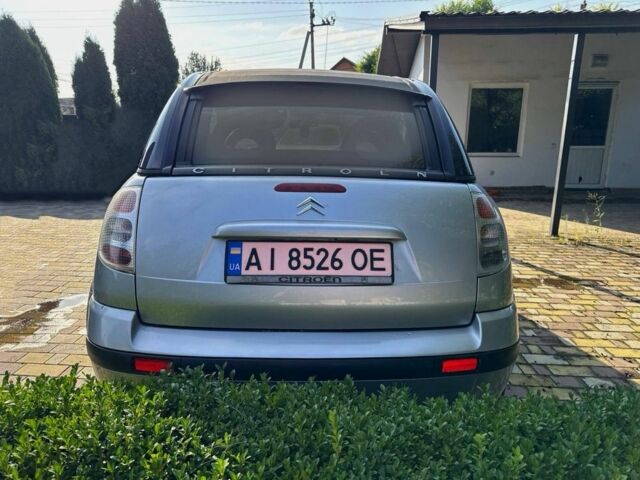 Сірий Сітроен С3, об'ємом двигуна 1.6 л та пробігом 240 тис. км за 3600 $, фото 2 на Automoto.ua