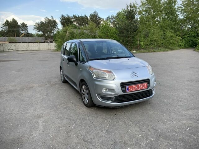 Сірий Сітроен С3, об'ємом двигуна 1.6 л та пробігом 150 тис. км за 3650 $, фото 1 на Automoto.ua