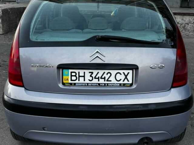 Серый Ситроен С3, объемом двигателя 0 л и пробегом 280 тыс. км за 3350 $, фото 5 на Automoto.ua