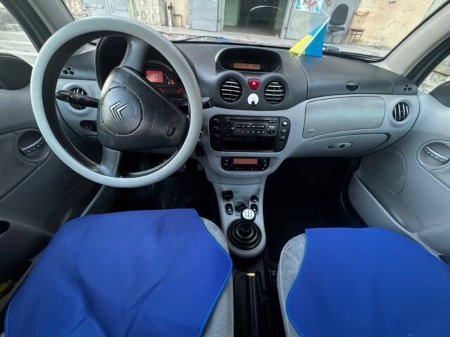 Серый Ситроен С3, объемом двигателя 0 л и пробегом 280 тыс. км за 3350 $, фото 8 на Automoto.ua