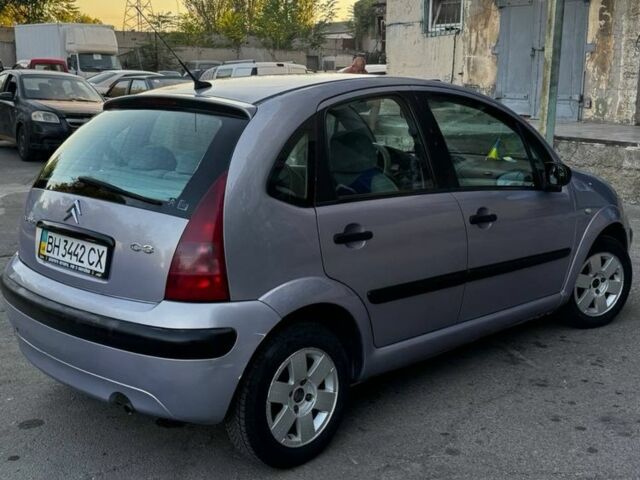 Серый Ситроен С3, объемом двигателя 0 л и пробегом 280 тыс. км за 3350 $, фото 3 на Automoto.ua