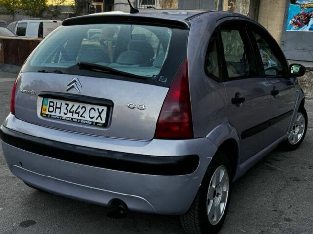 Серый Ситроен С3, объемом двигателя 0 л и пробегом 280 тыс. км за 3350 $, фото 4 на Automoto.ua
