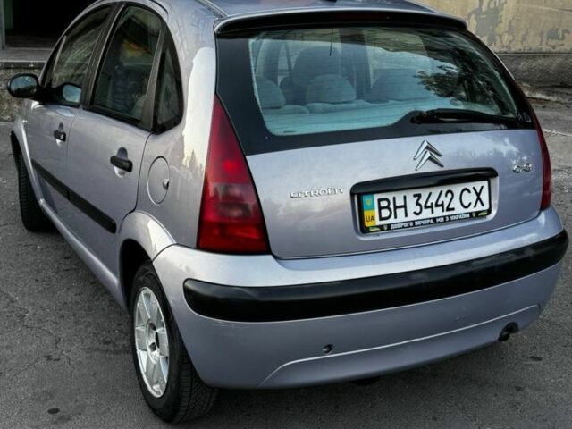 Серый Ситроен С3, объемом двигателя 0 л и пробегом 280 тыс. км за 3350 $, фото 6 на Automoto.ua