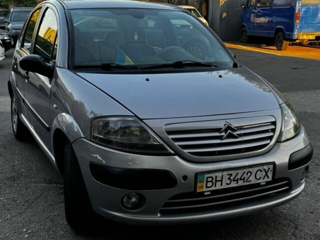 Серый Ситроен С3, объемом двигателя 0 л и пробегом 280 тыс. км за 3350 $, фото 1 на Automoto.ua