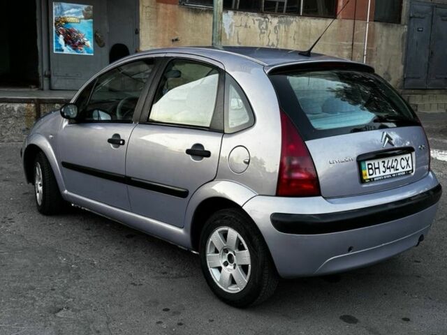 Серый Ситроен С3, объемом двигателя 0 л и пробегом 280 тыс. км за 3350 $, фото 7 на Automoto.ua