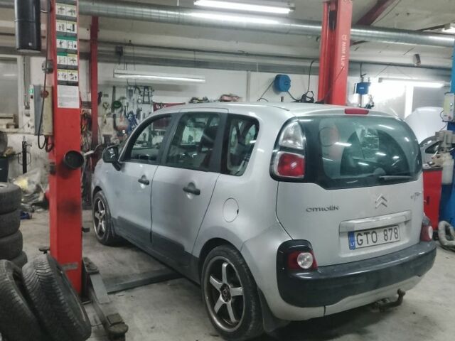 Сірий Сітроен С3, об'ємом двигуна 0 л та пробігом 230 тис. км за 1771 $, фото 3 на Automoto.ua