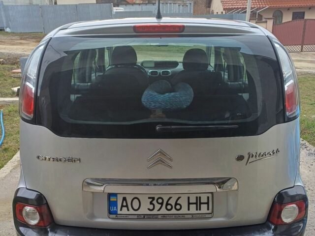 Сірий Сітроен С3, об'ємом двигуна 1.6 л та пробігом 263 тис. км за 6206 $, фото 2 на Automoto.ua