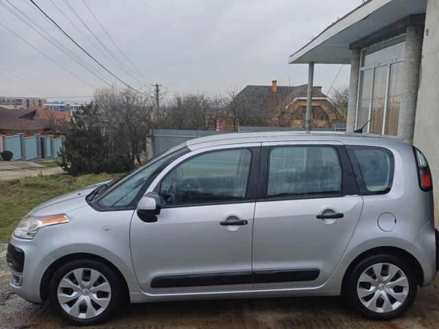 Сірий Сітроен С3, об'ємом двигуна 1.6 л та пробігом 263 тис. км за 6206 $, фото 1 на Automoto.ua