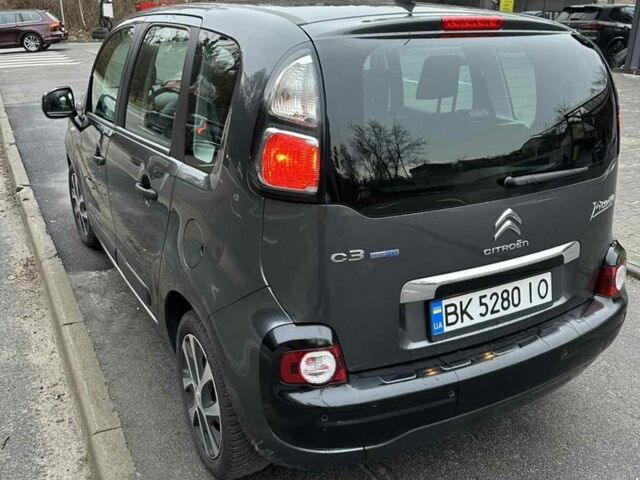 Серый Ситроен С3, объемом двигателя 1.6 л и пробегом 170 тыс. км за 6950 $, фото 4 на Automoto.ua