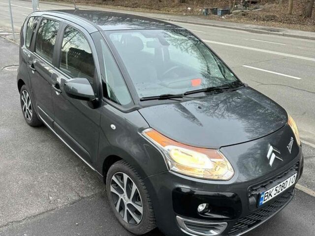 Серый Ситроен С3, объемом двигателя 1.6 л и пробегом 170 тыс. км за 6950 $, фото 7 на Automoto.ua