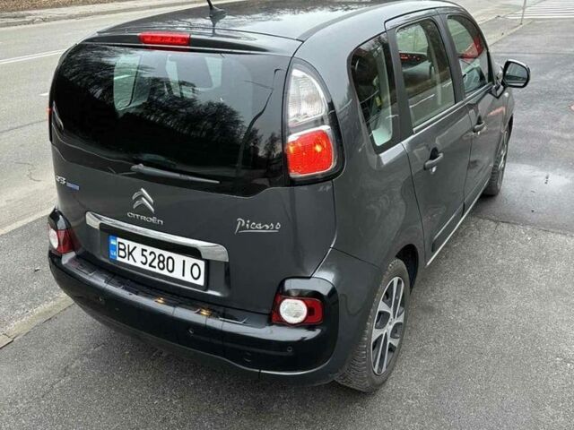 Серый Ситроен С3, объемом двигателя 1.6 л и пробегом 170 тыс. км за 6950 $, фото 6 на Automoto.ua