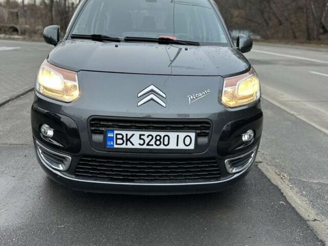 Серый Ситроен С3, объемом двигателя 1.6 л и пробегом 170 тыс. км за 6950 $, фото 22 на Automoto.ua