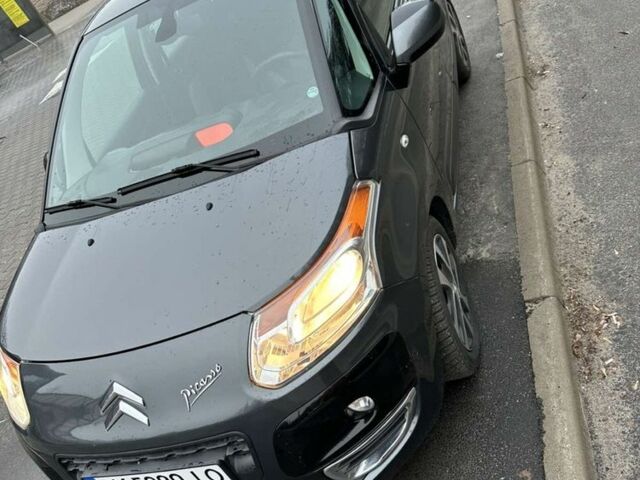 Серый Ситроен С3, объемом двигателя 1.6 л и пробегом 170 тыс. км за 6950 $, фото 1 на Automoto.ua