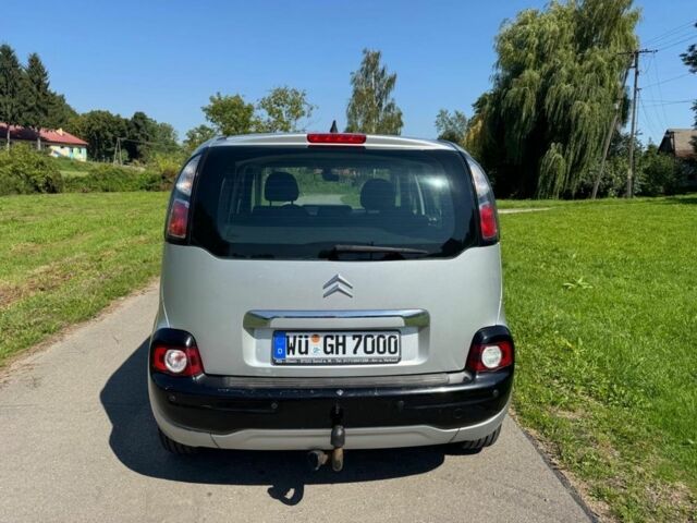 Серый Ситроен С3, объемом двигателя 1.6 л и пробегом 201 тыс. км за 3483 $, фото 4 на Automoto.ua