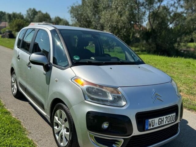 Серый Ситроен С3, объемом двигателя 1.6 л и пробегом 201 тыс. км за 3483 $, фото 16 на Automoto.ua