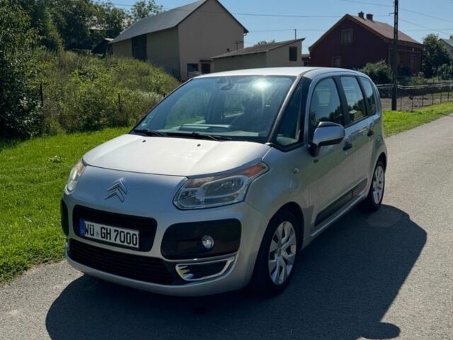 Серый Ситроен С3, объемом двигателя 1.6 л и пробегом 201 тыс. км за 3483 $, фото 14 на Automoto.ua