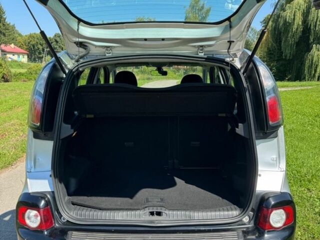 Серый Ситроен С3, объемом двигателя 1.6 л и пробегом 201 тыс. км за 3483 $, фото 9 на Automoto.ua