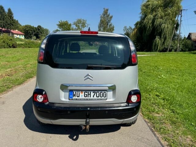 Серый Ситроен С3, объемом двигателя 1.6 л и пробегом 201 тыс. км за 3483 $, фото 12 на Automoto.ua