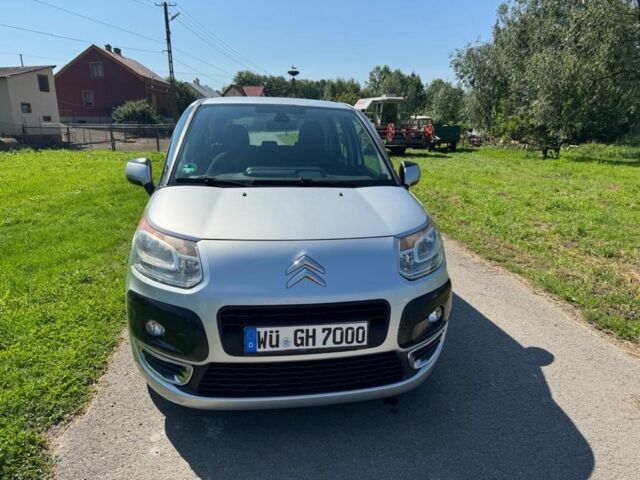 Серый Ситроен С3, объемом двигателя 1.6 л и пробегом 201 тыс. км за 3483 $, фото 7 на Automoto.ua