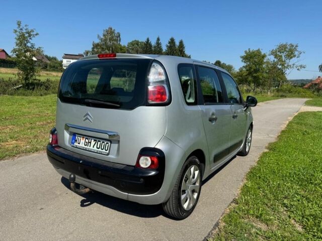 Серый Ситроен С3, объемом двигателя 1.6 л и пробегом 201 тыс. км за 3483 $, фото 5 на Automoto.ua