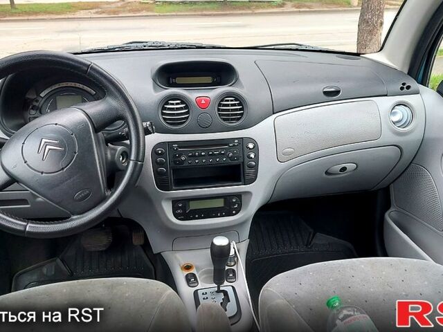 Синій Сітроен С3, об'ємом двигуна 1.4 л та пробігом 200 тис. км за 3600 $, фото 8 на Automoto.ua