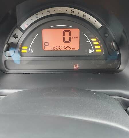 Синий Ситроен С3, объемом двигателя 1.36 л и пробегом 200 тыс. км за 3600 $, фото 13 на Automoto.ua