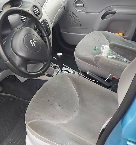 Синий Ситроен С3, объемом двигателя 1.36 л и пробегом 200 тыс. км за 3600 $, фото 11 на Automoto.ua