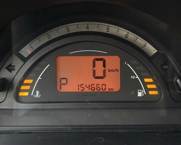 Синій Сітроен С3, об'ємом двигуна 1.36 л та пробігом 154 тис. км за 3250 $, фото 11 на Automoto.ua