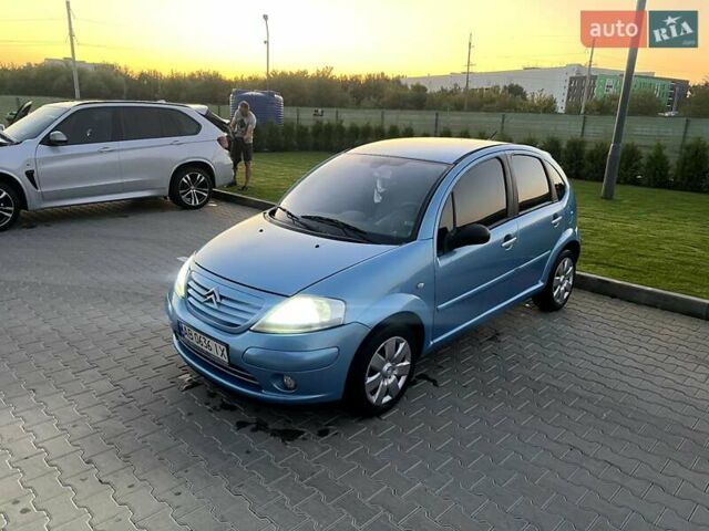 Синий Ситроен С3, объемом двигателя 1.36 л и пробегом 213 тыс. км за 4300 $, фото 9 на Automoto.ua