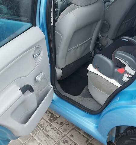 Синий Ситроен С3, объемом двигателя 1.36 л и пробегом 200 тыс. км за 3600 $, фото 9 на Automoto.ua