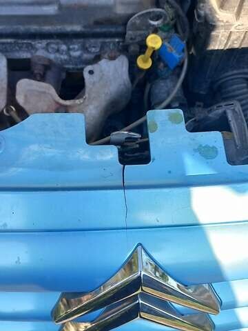 Синий Ситроен С3, объемом двигателя 1.4 л и пробегом 196 тыс. км за 3900 $, фото 15 на Automoto.ua